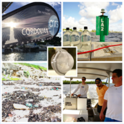 Expedition Guadeloupe _ Cordouan _ NP plastic study